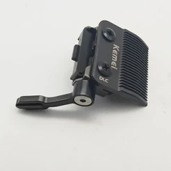 Kemei 2796 Lâmina De Substituição Para Máquina De Cortar Cabelo , Cabeça De Corte De Barbeiro Aparador De Elétrico , KM-