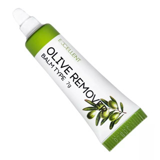 Gel Removedor De Cola Olive Excellent Alongamento De Cílios em Oferta na Shopee