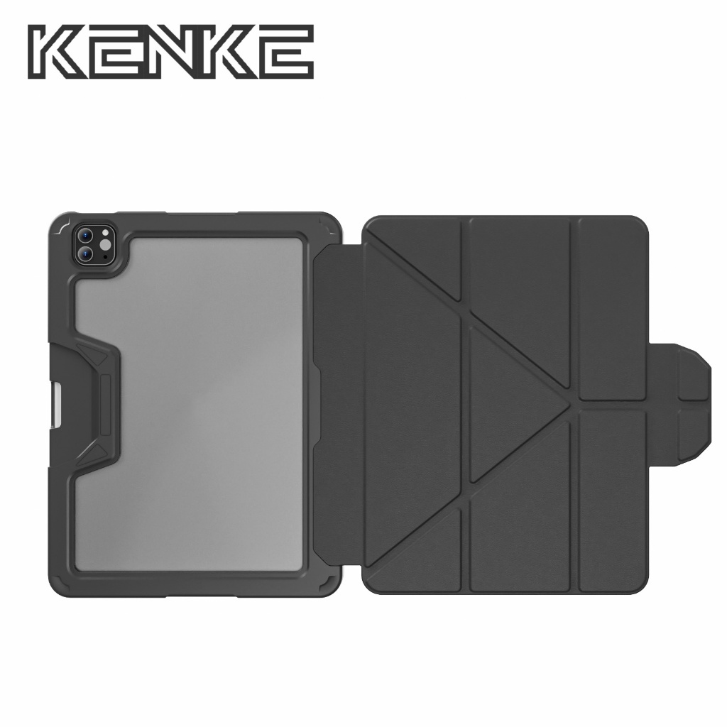 KENKE Capa Para ipad Mecha Adventure Tablet Shell 1ipad 10/11 a16 7/8/9 Air 11 Polegadas (M2) air 4 5 6 7 8