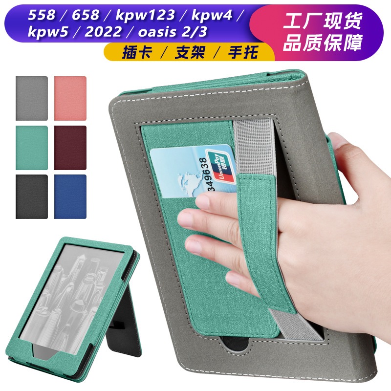 Para Kindle 2024 2022 12th 11th 10th 8th 7th 6th 5th Gen Paperwhite 6 5 4 3 2 1 Colorsoft Oasis 2 3 RS23CV C2V2L3 Capa