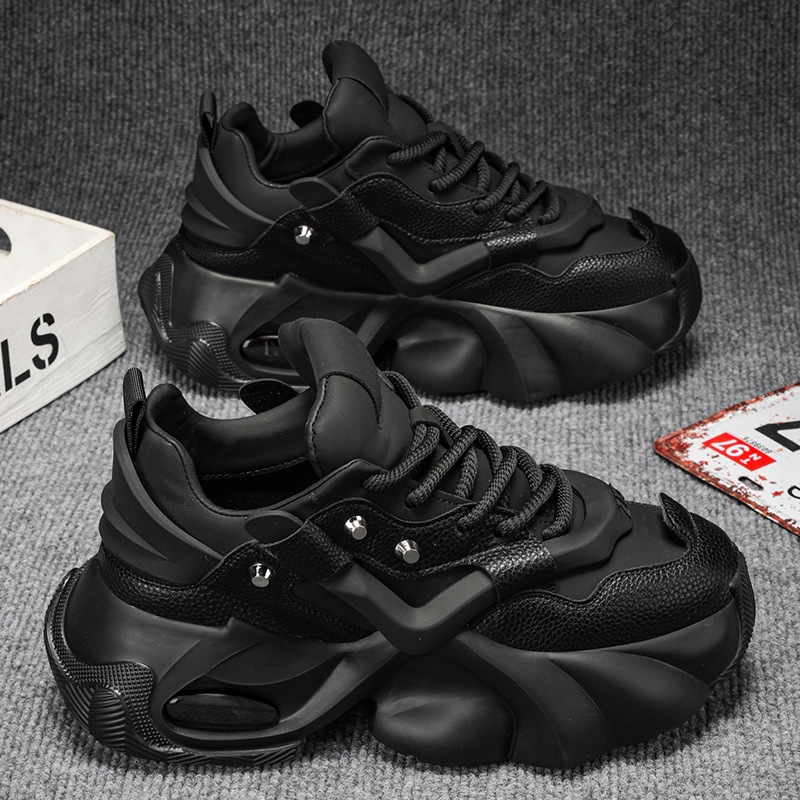 Sapatos De Pai Para Homens 2024 Tendências Legais De Inverno em Oferta na Shopee