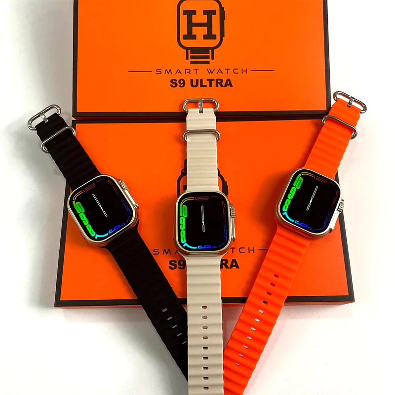Smartwatch S9 Ultra Max 49mm Unissex — foto 5