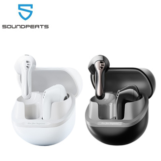 SoundPEATS Air5 Lite Bluetooth 5.4 Fones De Ouvido Sem Fio LDAC Conexão Multiponto De Áudio De Alta Resolução em Oferta na Shopee