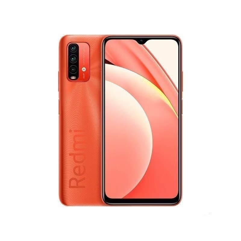 XiaomiRedmiNote9 (6GB + 128GB) Dual SIM 100 % original Versão global Telefone De Segunda Mão 95novo