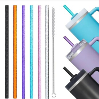 Canudos De Substituição De Cores Para Copo Simples De 40 Onças E 30 , Modernos Reutilizáveis , Acessórios De Aço Inoxidá em Oferta na Shopee