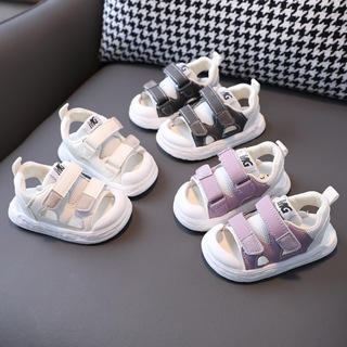 Sandálias infantis Meninos meninas sapatos infantis Sapatos casuais para estudantes Leve e macio em Oferta na Shopee