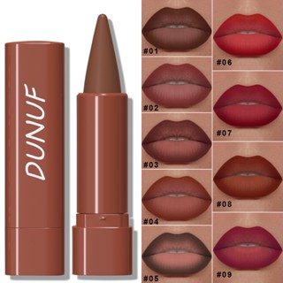 Batom Fosco Delineador Labial Gradiente em Oferta na Shopee