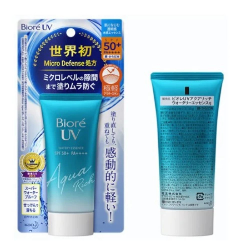 Uv Aqua Rich Biore: Onde Comprar | BuscaProdutos