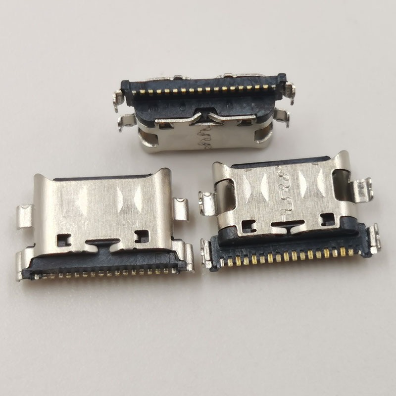 5-50 Unidades Plugue Conector De Porta De Doca Usb Para Samsung Galaxy A20E A23 A15 A14 A22 A24 A25 A13 A12S A12 Carrega