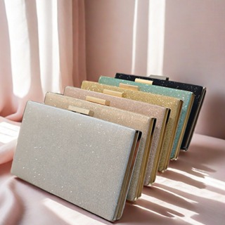 Bolsa clutch Para Festa De Casamento Com Glitter Carteira Feminina NT168-11 em Oferta na Shopee