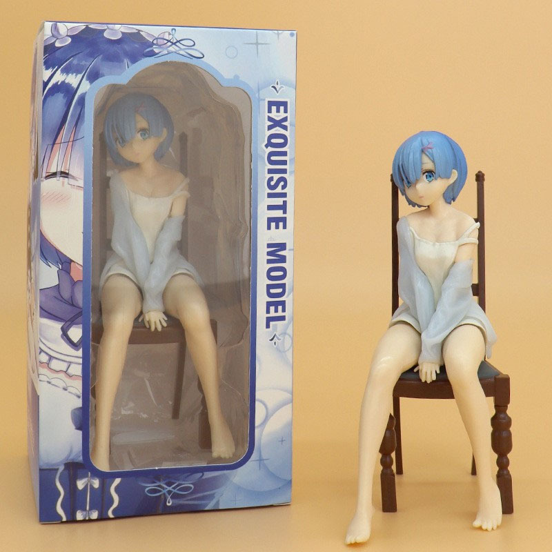 RAM From Re Zero: Onde Comprar | BuscaProdutos