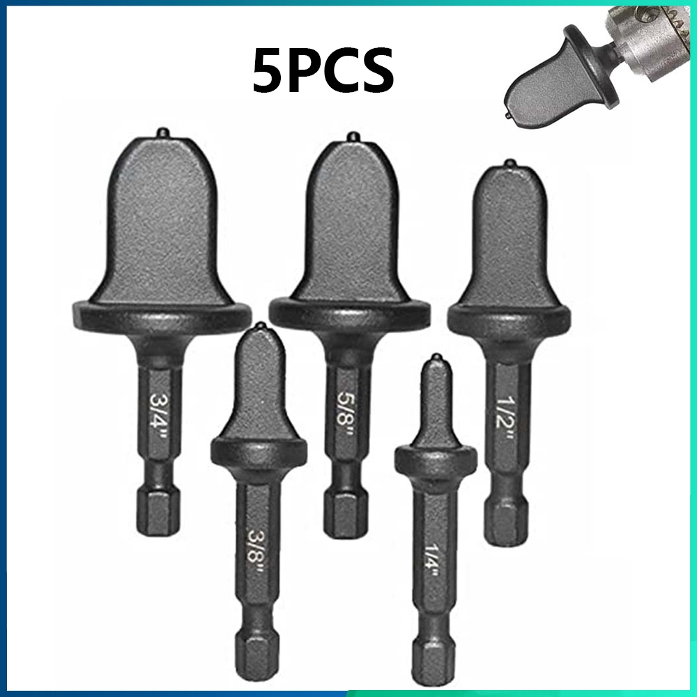 5 pçs expansor ferramenta de expansão ferramenta de expansão broca conjunto ferramenta de refrigeração