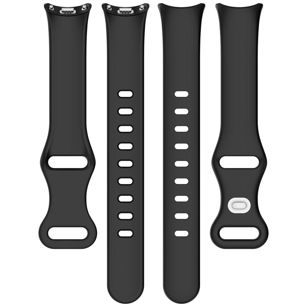 Acessórios De Banda Duráveis De Substituição De Pulseira De Silicone Para Xiaomi Smart Band 10 9 8 — imagem 2 de 2