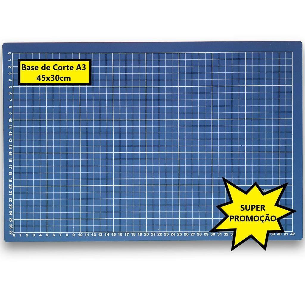 Base de Corte A3 45x30/90*60cm Patchwork Scrapbook Artesanato em Oferta na Shopee