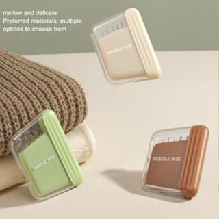 Suporte De Agulha Magnético Caixa De Armazenamento Para Pinos Costura Keeper Organizador Caso Casa em Oferta na Shopee