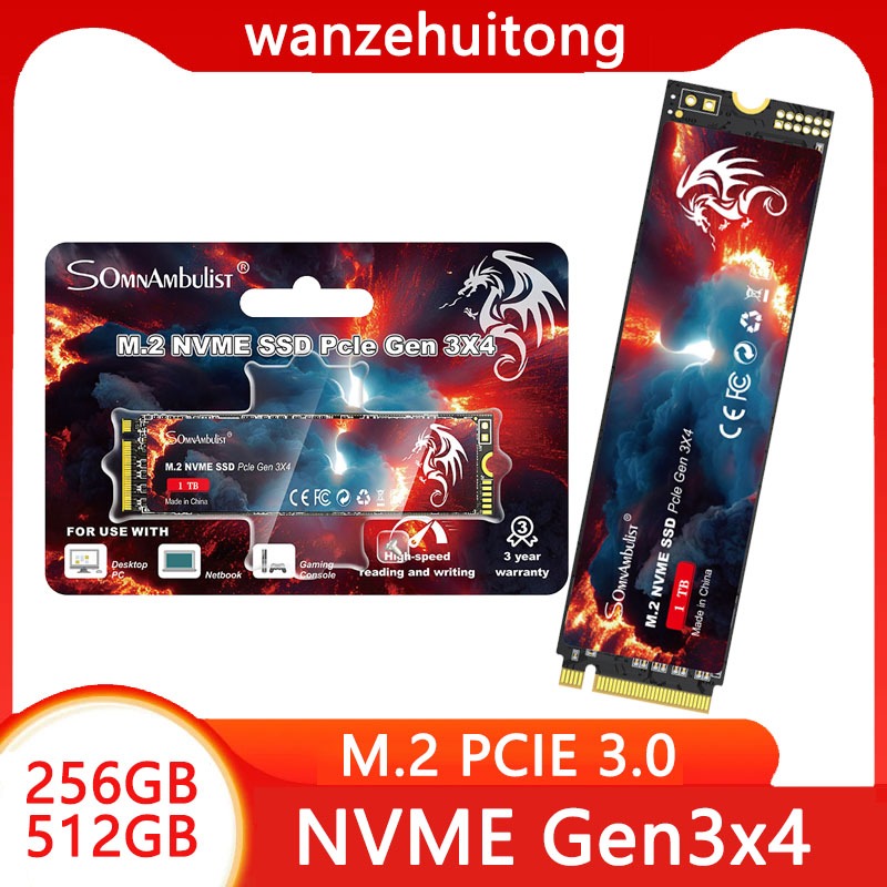 M 2 2280 Nvme SSD 512 GB: Onde Comprar | BuscaProdutos