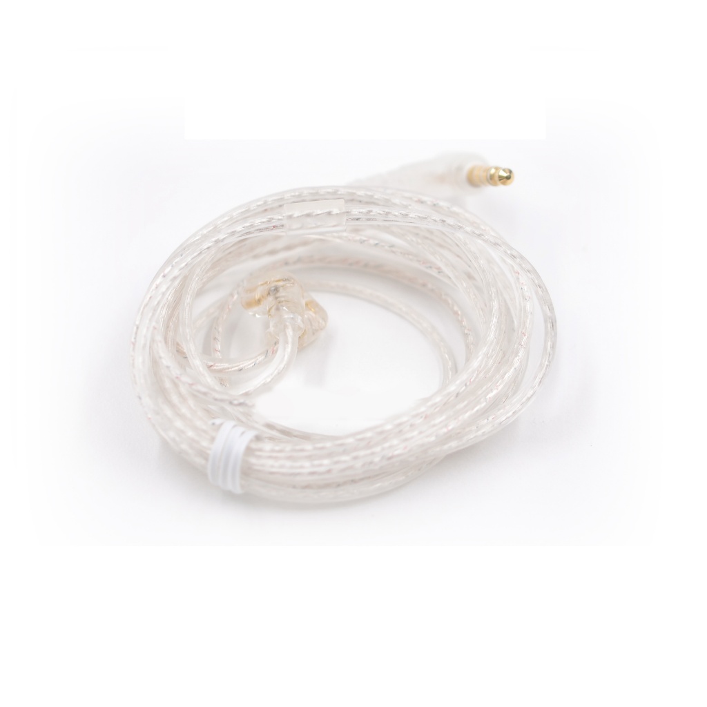 KZ Prata Atualização Cabo De Fone De Ouvido Destacável 3.5mm plug 0.75mm Pino Para Rodízio zsn pro x zs10 E Assim Por Di em Oferta na Shopee