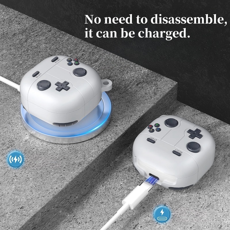Detalhes do Capa Para Samsung Galaxy Buds 3/3 Pro/2 FE/Live/De Silicone Líquido Macio Fone De Ouvido Protetora À Prova De Choque
