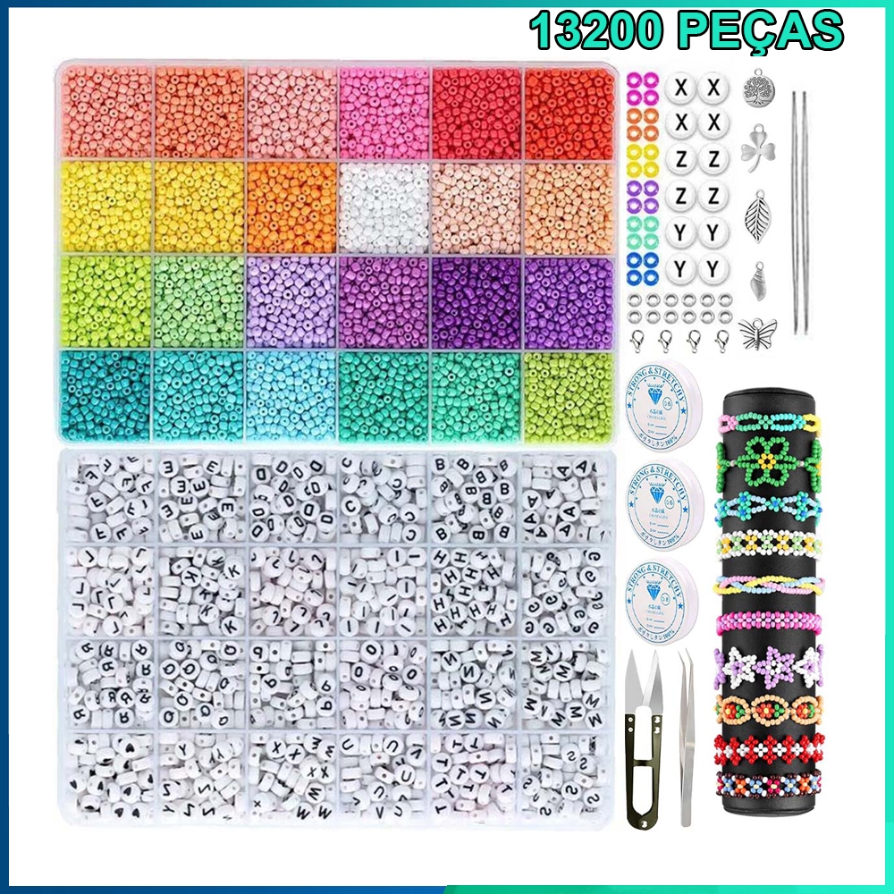 Brinquedos de Fazer Pulseira: Onde Comprar | BuscaProdutos