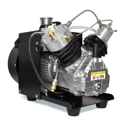 TUXING TXEDM041 300Bar PCP Compressor De Ar Mergulho De Alta Pressão Paintball 6.8L Tanque 220V