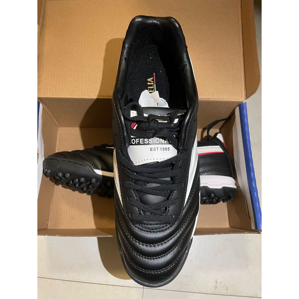 Chuteiras Masculinas Society TF Couro Socity Originais