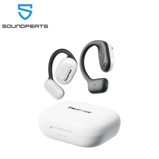 SoundPEATS TRUEFREE O1 Fones De Ouvido Com Ganchos Intra-Auriculares Bluetooth 5.3 Abertos Sem Fio em Oferta na Shopee