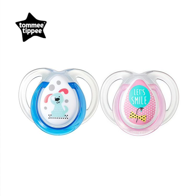 Chupetas Tommee Tippee Closer To Nature 0-6M , 6-18M (82054)