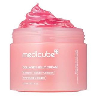 Me medicube medicube Collagen Elastic Jelly Cream 110ml Creme Hidratante em Oferta na Shopee