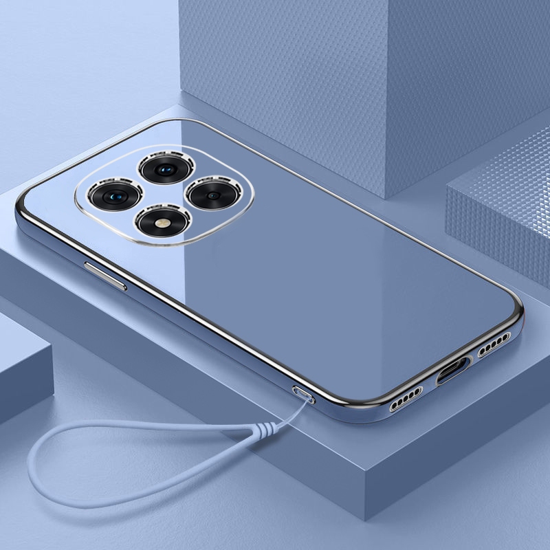 POCO X7 5G POCO X7 Pro 5G POCO M7 Pro 4G Pulseira De Capa Macia capinha - detalhe