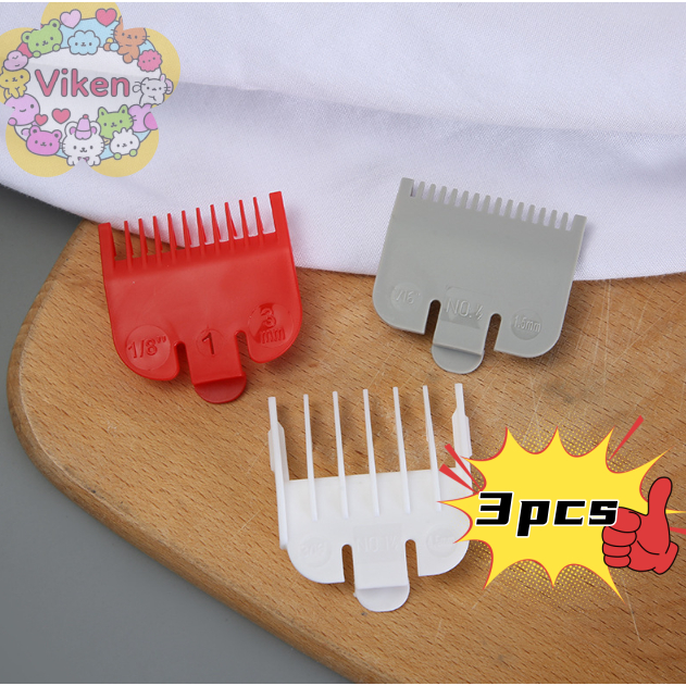 Kit Pentes De Disfarce 0.5, 1.0 e 1.5
