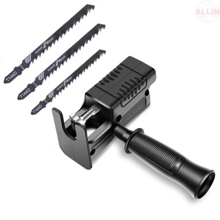 Adaptador Serra Sabre Tico-tico P/ Furadeira E Parafusadeira em Oferta na Shopee
