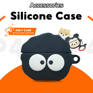 Capa Para Fones De Ouvido Lenovo LP40 Cartoon Cute Sílica Gel Protetor-Excluindo em Oferta na Shopee