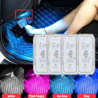 Luz Ambiente Automotiva Iluminação Interior LED para Carro USB Recarregável De Teto Com sensor em Oferta na Shopee