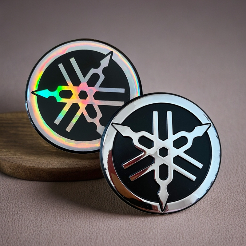 Adesivos Multicoloridos Para Motocicleta Com Logotipo De Cola 3D E Decalques YAMAHA MT-03-15