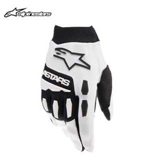 Novas Luvas Alpinestars Com Buraco Completo Para Motocicleta , Bicicleta De Rua , Dirt Bike , Snowmobile , De Equitação em Oferta na Shopee
