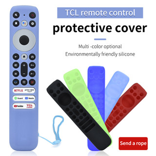 Utake Capa Remota Para Controle TCL RC902V FMR1 FAR2 , Leve De Alta Recuperação em Oferta na Shopee