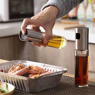 Azeite Spray Vinagre de Azeite em Vidro Casa Cozinha Azeite 100ml em Oferta na Shopee