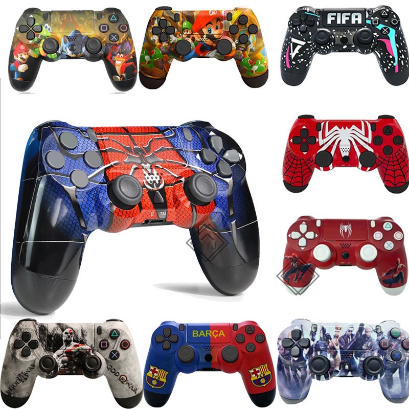 Controle Sem fio Ps4 Joystick Playstation Dualshock 4 Opcional Camuflagem em Oferta na Shopee