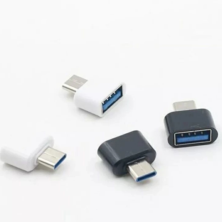 Adaptador Pen Drive USB Tipo C E Micro