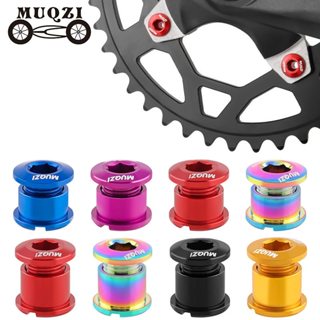 MUQZI 5 Pares MTB Parafusos De Corrente De Bicicleta em Oferta na Shopee