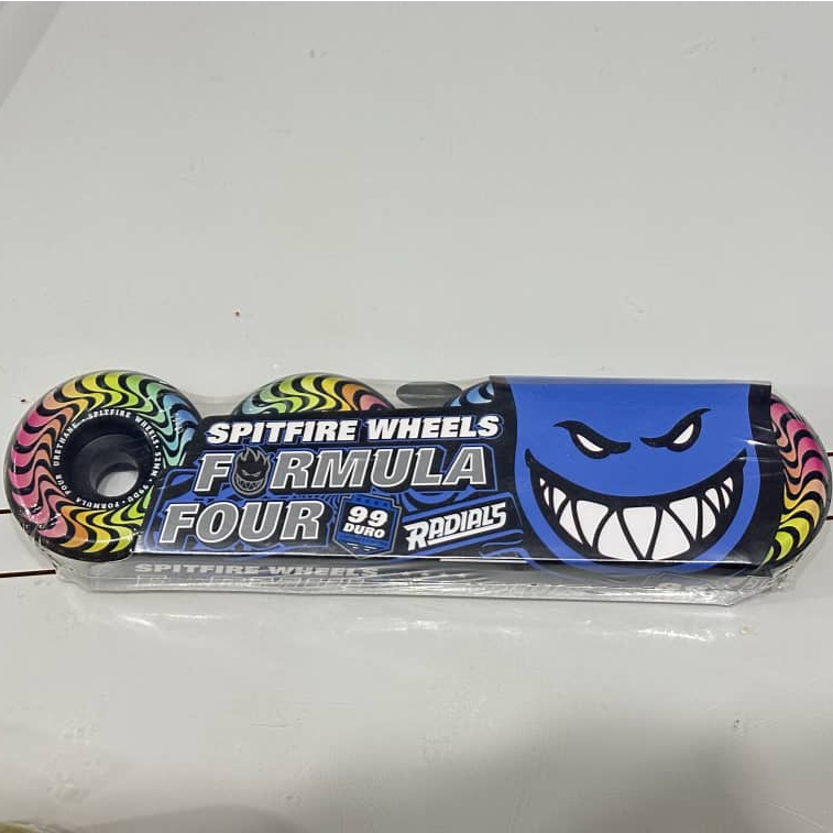 Rodas Para Skate Original Spitfire 52mm 101hard 53mm 54mm 56mm 99duro 80HD Roda