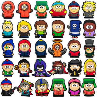 30 Peças Acessórios De Amuletos De Sapato De Parque Sul Para Decorações De PVC Adequados Sandálias De Slides De Bolha em Oferta na Shopee