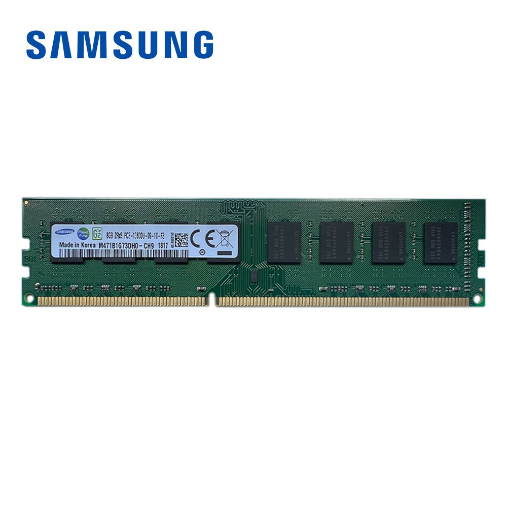 Samsung DDR3 PC RAM 4GB 8GB DDR3 1600MHz PC3-12800U Desktop Mmeory DIMM Computador 1.5V