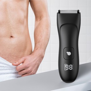 Ensu10 --- es033bk Máquina de cortar cabelo corporal em Oferta na Shopee