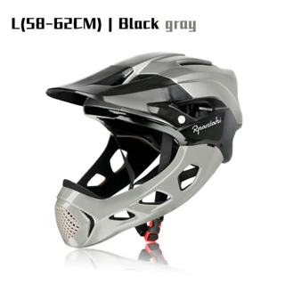 RPANTAHI Capacete De Bicicleta Downhill cross-country MTB Para mountain bike Facial DH AM FR Segurança Esportes Radicais em Oferta na Shopee