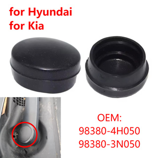 1 Peça/2 Peças Tampa Da Porca Do Braço Limpador De Para-Brisa Dianteiro Carro 98380-4H050 Hyundai Sonata Tucson ix35 Kia em Oferta na Shopee