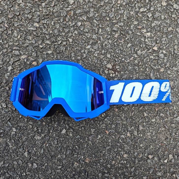 Óculos BMX 100 % Formação Motocross MX Enduro Bike