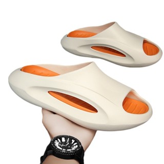 Novos Chinelos De Marca Da Moda Para Homens , Solas Grossas Antiderrapantes , Estilo Esportivo Ao Ar Livre De Verão , Pi em Oferta na Shopee