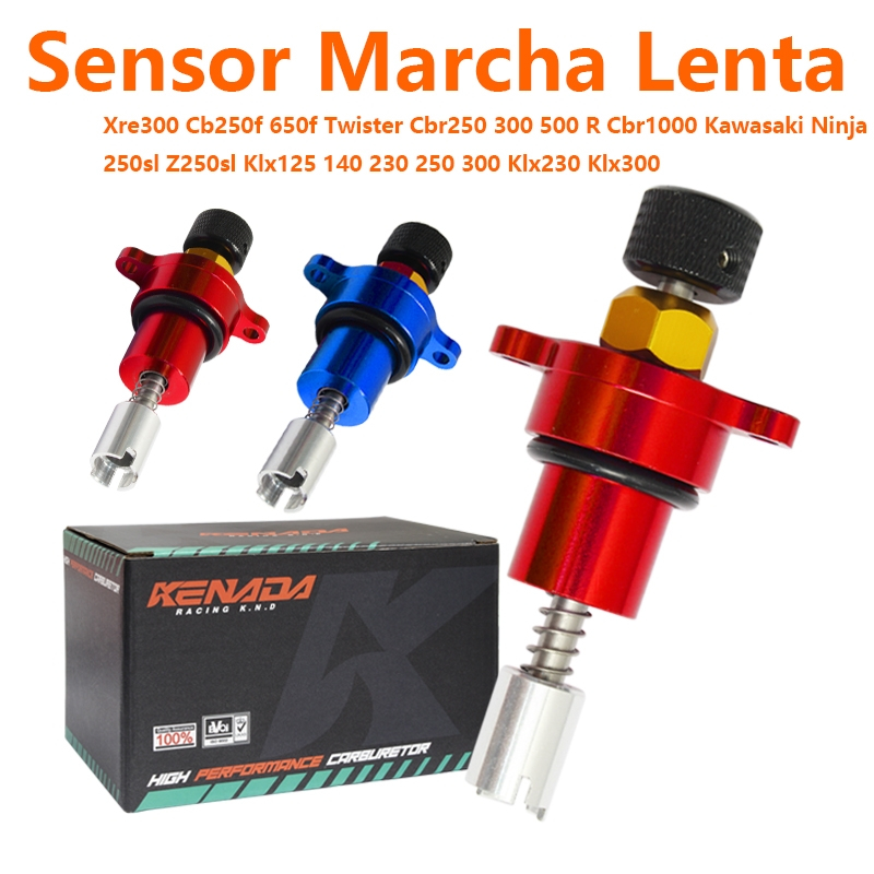 Sensor de Marcha LentaXre300 Cb250f Twister Cbr250 300 500 650f 1000Ninja 250sl Z250sl Klx125 140 230 250 300 Klx230/300
