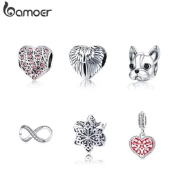 Acessórios De Pulseira Bamoer Para DIY Colar Moda Feminina Joias Presente